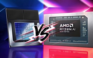 远超RTX 2050！Intel下一代核显跑分无限逼近AMD！