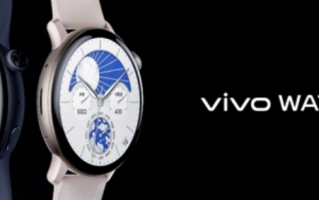 vivo WATCH 3首发蓝河系统！vivo纯自研操作系统！