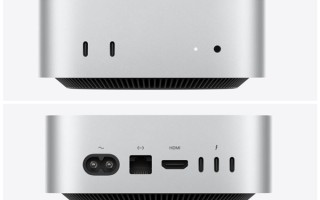 罗永浩点评苹果M4 Mac mini：电源键做到底部就是单纯的弱智!