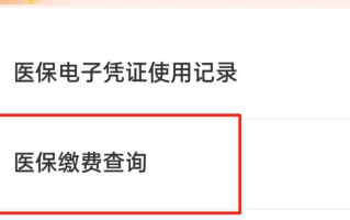 医保卡查询个人账户明细怎么查询手机？医保卡查询个人账户明细怎么查询余额