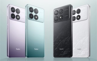 曝Redmi K80 Pro双11后发布 王腾：绝杀友商旗舰！