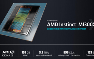 AMD战略“放弃”游戏卡！MI300X AI加速卡最快速度赚到1亿美元！