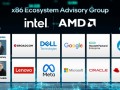 世纪牵手！Intel CEO基辛格、AMD苏妈同框合影：宣布史无前例重大决定！