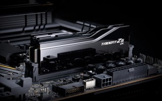 芝奇发布首款CUDIMM DDR5内存：48GB 9600MHz价格近2800元！