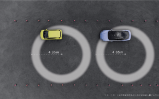 双向20°后轮转向 比亚迪仰望U7转弯半径仅4.85米：和海鸥同级！