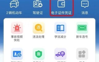 明天起电子行驶证全面推行！教你如何申领 纸质版先别扔！