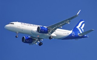 天津造！空客中国总装第700架A320系列飞机交付！