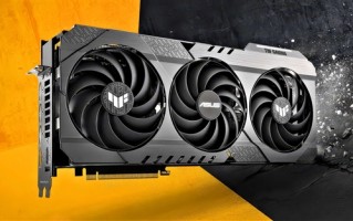 华硕发布新款RTX 4070 Ti SUPER TUF OG：RTX 30同款散热器！