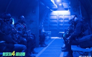 动作爽片《敢死队4：最终章》上映：硬汉史泰龙、斯坦森最后一战！