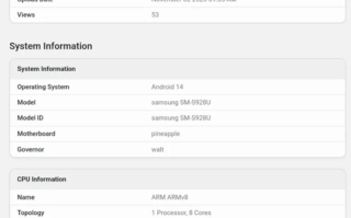 高通骁龙8 Gen3高频版现身跑分网站：CPU主频达3.4GHz！