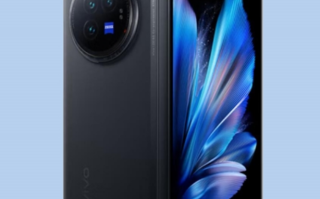 史上最轻折叠屏！vivo X Fold3维修价格公布！