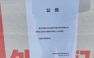 老板烧光62亿跑路 极目银河被曝突然解散！数百人原地失业！