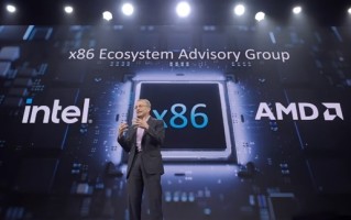 Intel、AMD联合保卫x86！基辛格：18A工艺明年登场！