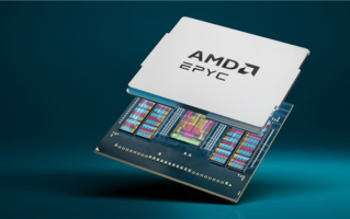 AMD EPYC 9005系列领先架构大揭秘！首次采用三种不同工艺!