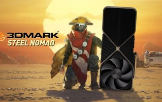 3DMark Steel Nomad 28款显卡首测：Intel Arc A770逼平AMD RX 6700 XT！