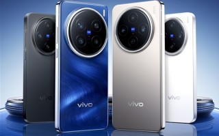 手机行业的珠联璧合！vivo X200首发联发科天玑9400：刷新安卓体验天花板！