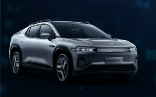 SUV、皮卡首次合体！中国人自己的“Cybertruck”长安启源E07上市定档!