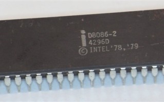 奠定x86架构基础、改变整个行业：Intel 8086处理器诞生46年整！