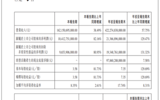 比亚迪新能源赚翻！第三季度净利润104.13亿元 大增82.16%！