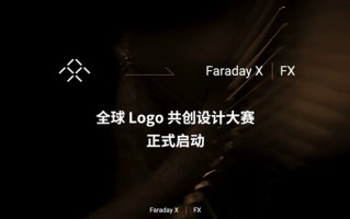 贾跃亭造车第二品牌全球征集logo！最高给3万美元奖励！