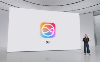 Logo变了！苹果Siri全新升级：支持连续对话 还能修图！