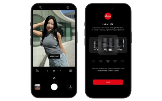 徕卡反向“联名”iPhone！推出Leica LUX应用：还有专属水印！