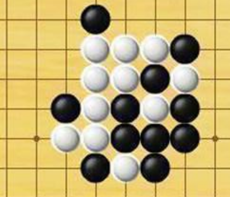 五子棋多少个棋子都可以玩吗（五子棋多少个棋子13×13）-第2张图片