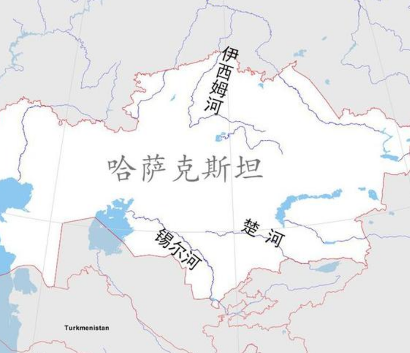 哈萨克斯坦在哪里（哈萨克斯坦在哪里世界地图）-第3张图片