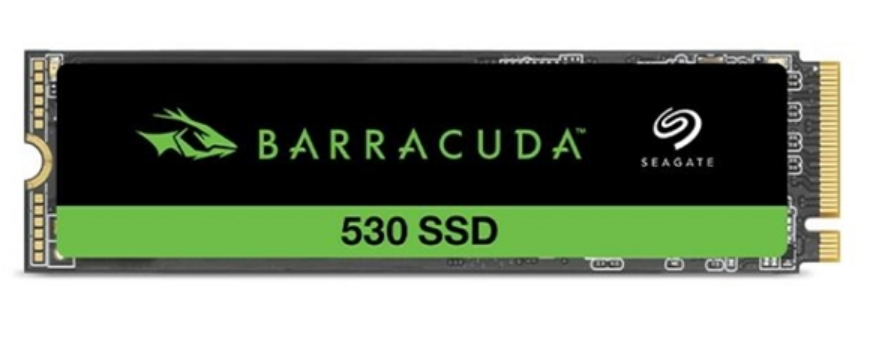 希捷推出BarraCuda 530系列SSD：E27T主控、最大可选2TB！-第2张图片