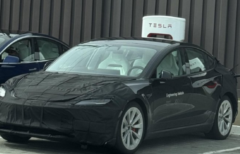 全新特斯拉Model 3高性能版上市在即：部分动力细节曝光！-第4张图片