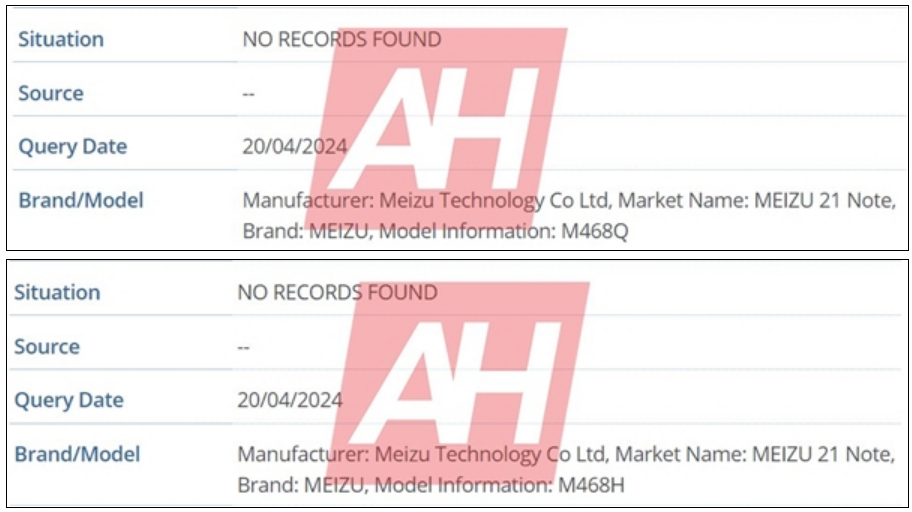 起步价2000元以内！魅族21 Note手机曝光：搭载骁龙8 Gen 2!-第2张图片