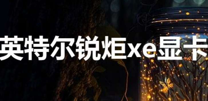 英特尔锐炬xe显卡相当于什么显卡（锐炬xe显卡什么级别）-第1张图片